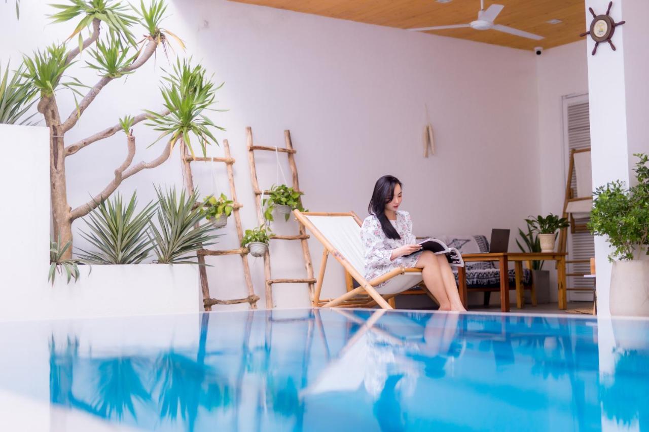 Ferienwohnung Lada'S House Đà Nẵng Exterior foto