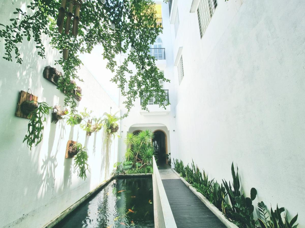 Ferienwohnung Lada'S House Đà Nẵng Exterior foto