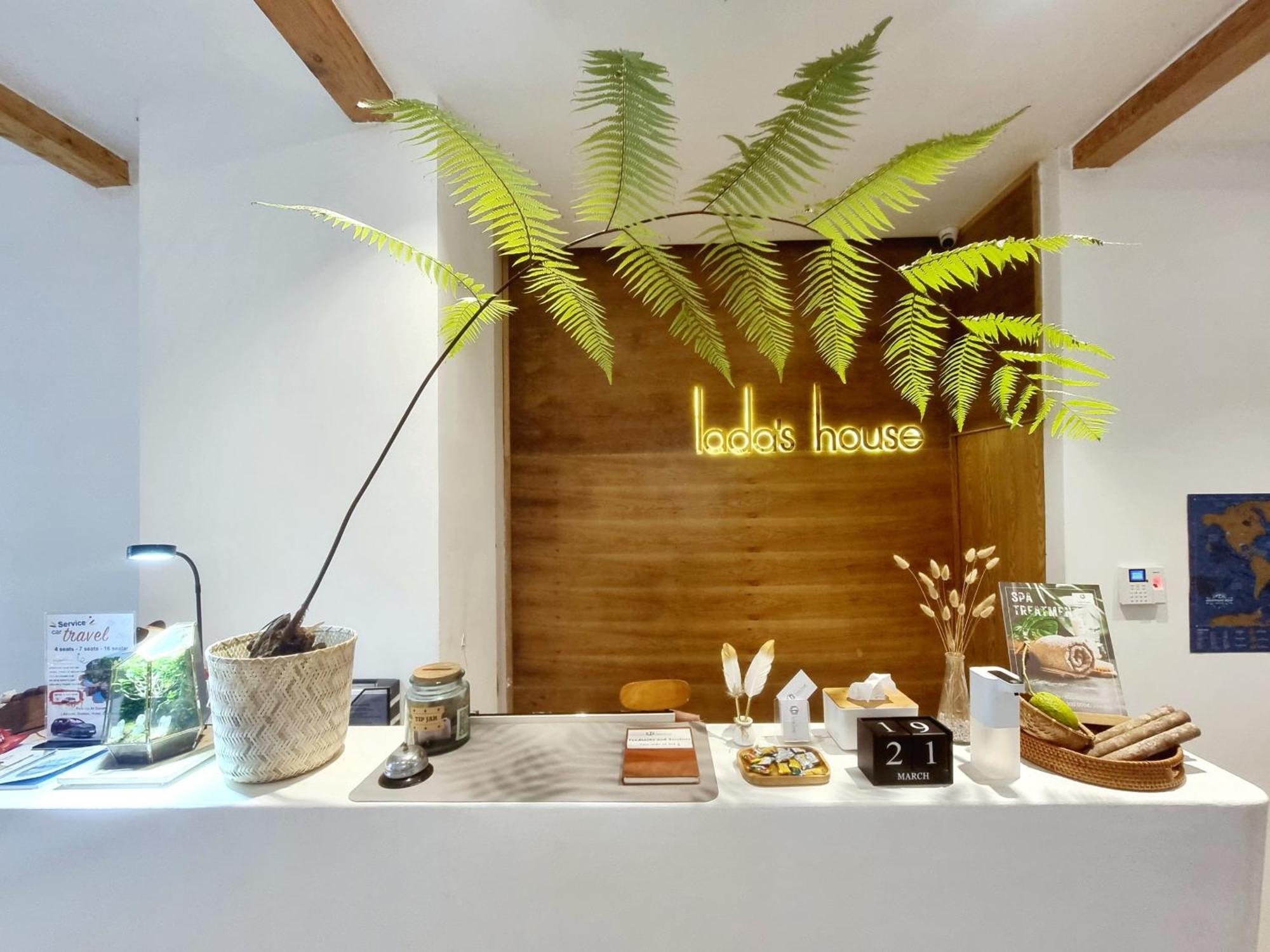 Ferienwohnung Lada'S House Đà Nẵng Exterior foto