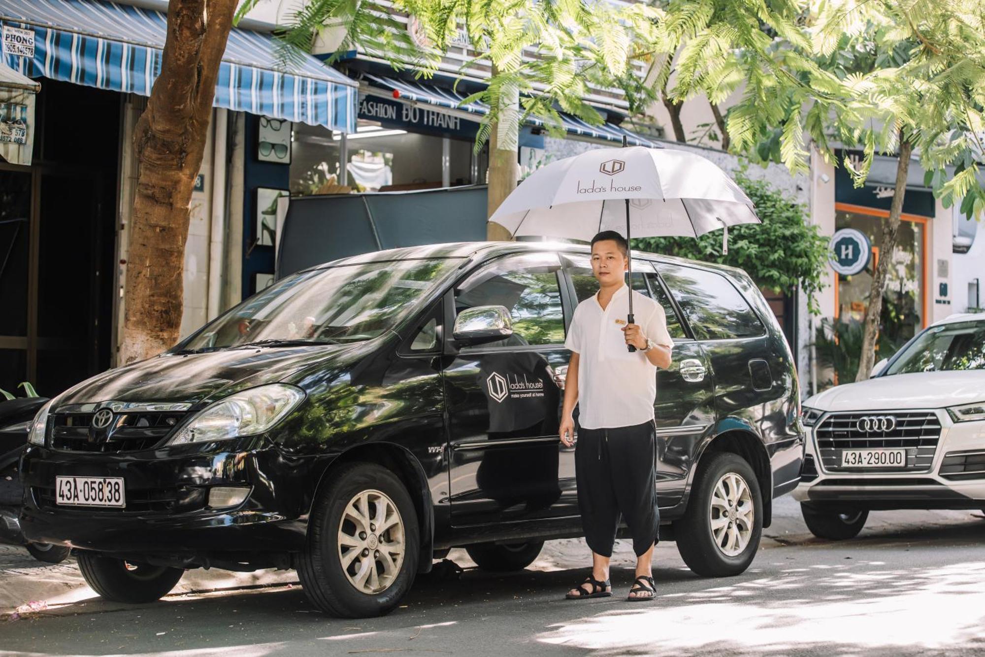 Ferienwohnung Lada'S House Đà Nẵng Exterior foto