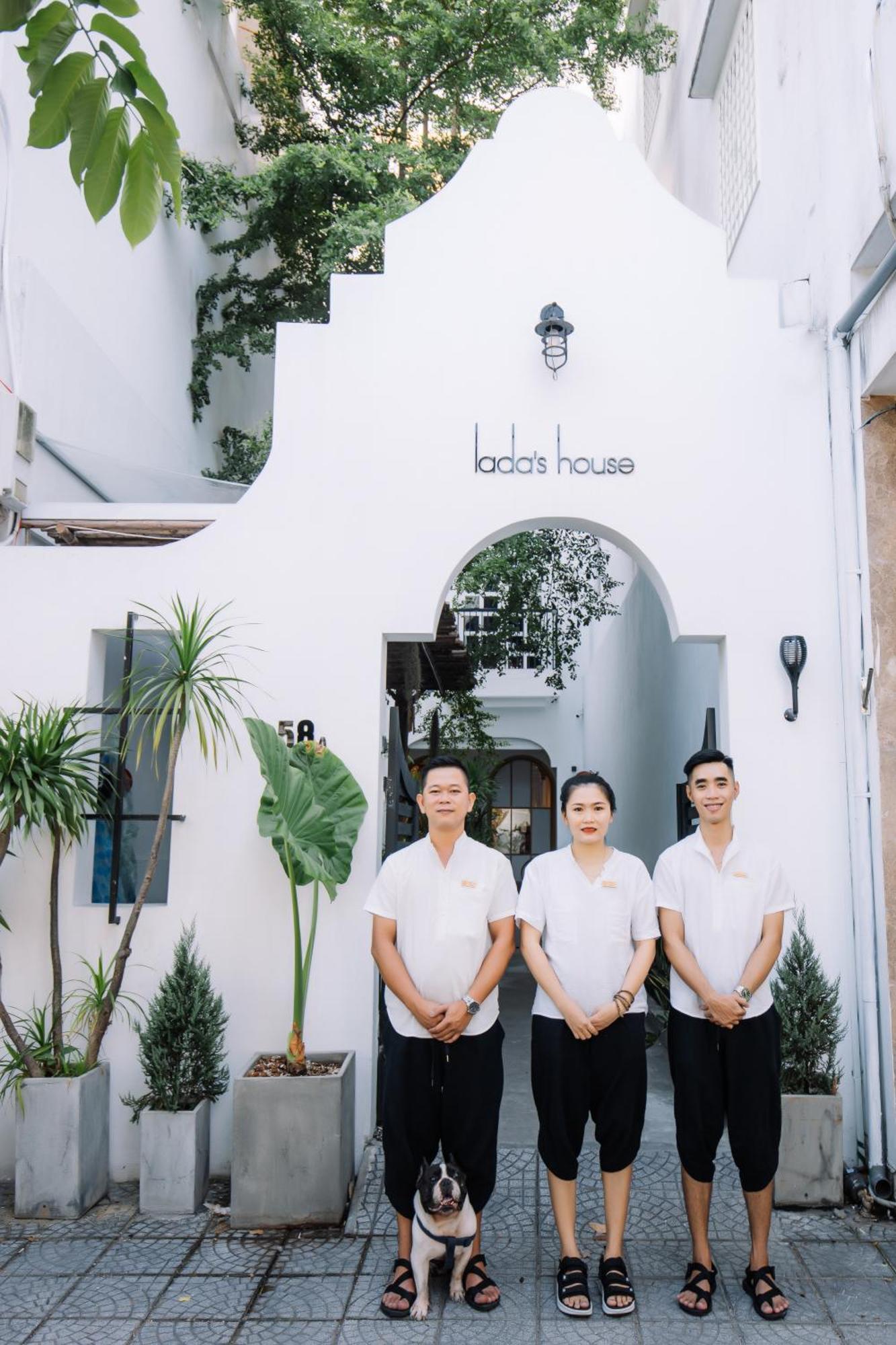 Ferienwohnung Lada'S House Đà Nẵng Exterior foto