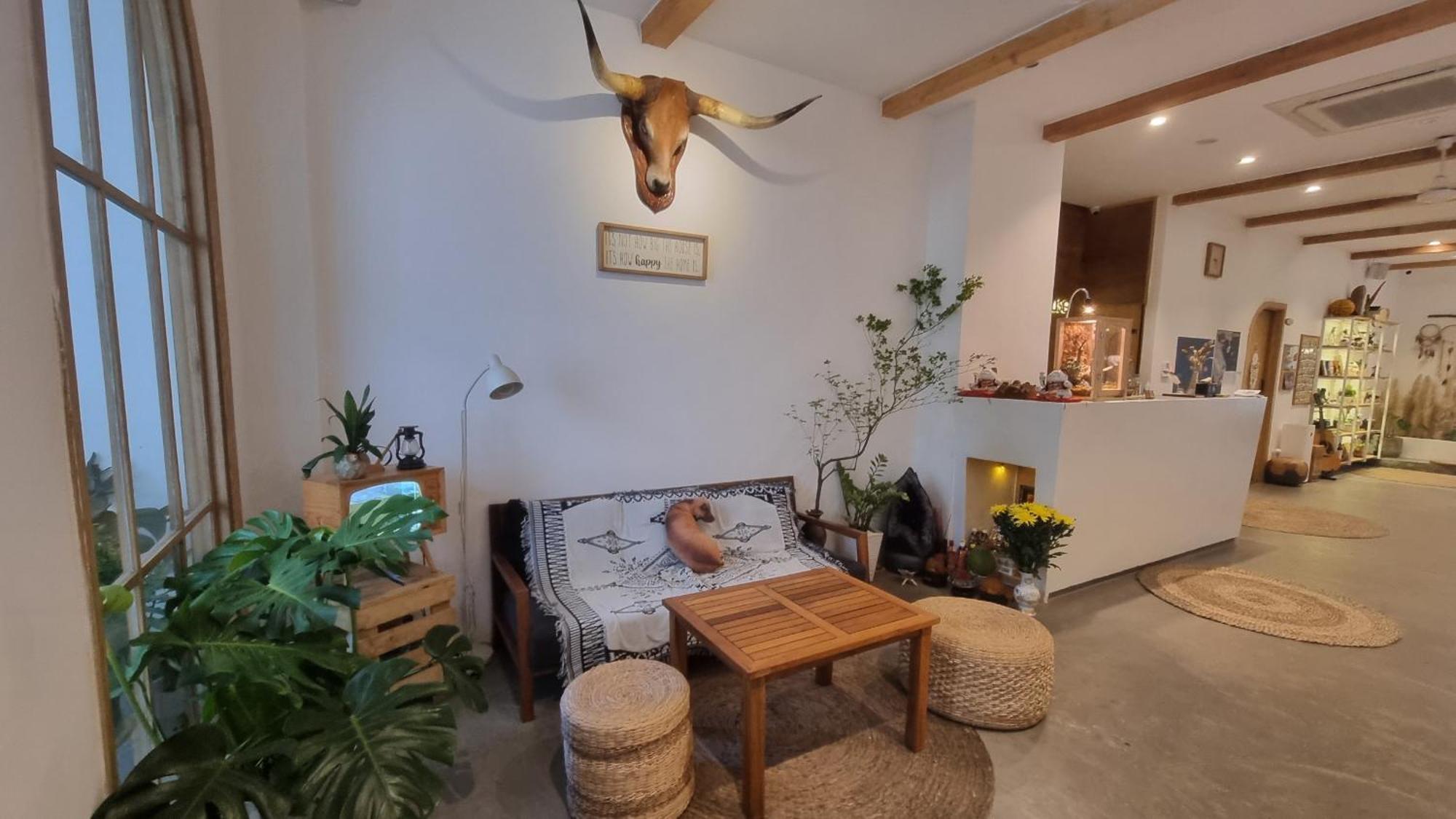 Ferienwohnung Lada'S House Đà Nẵng Exterior foto