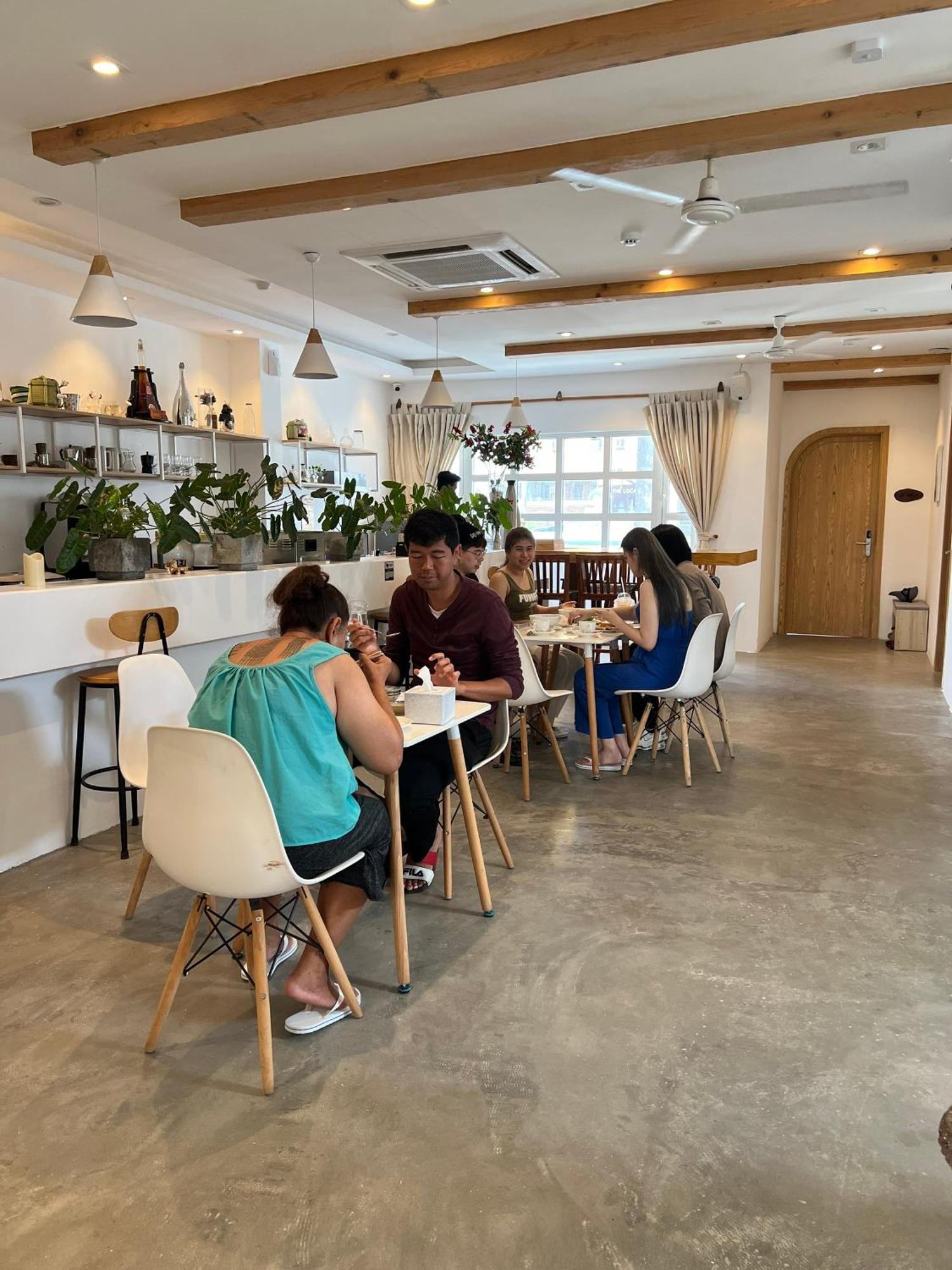 Ferienwohnung Lada'S House Đà Nẵng Exterior foto