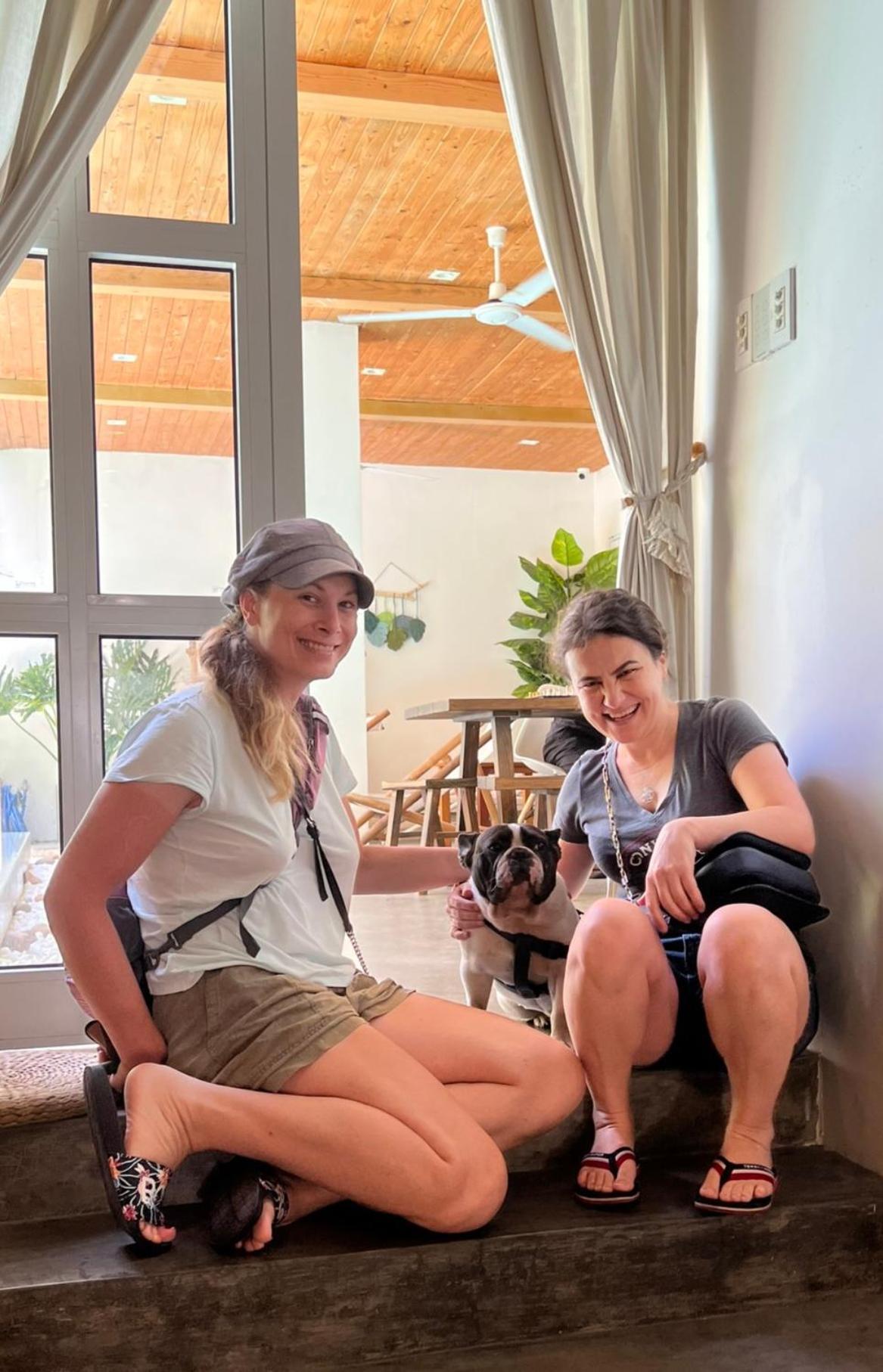 Ferienwohnung Lada'S House Đà Nẵng Exterior foto