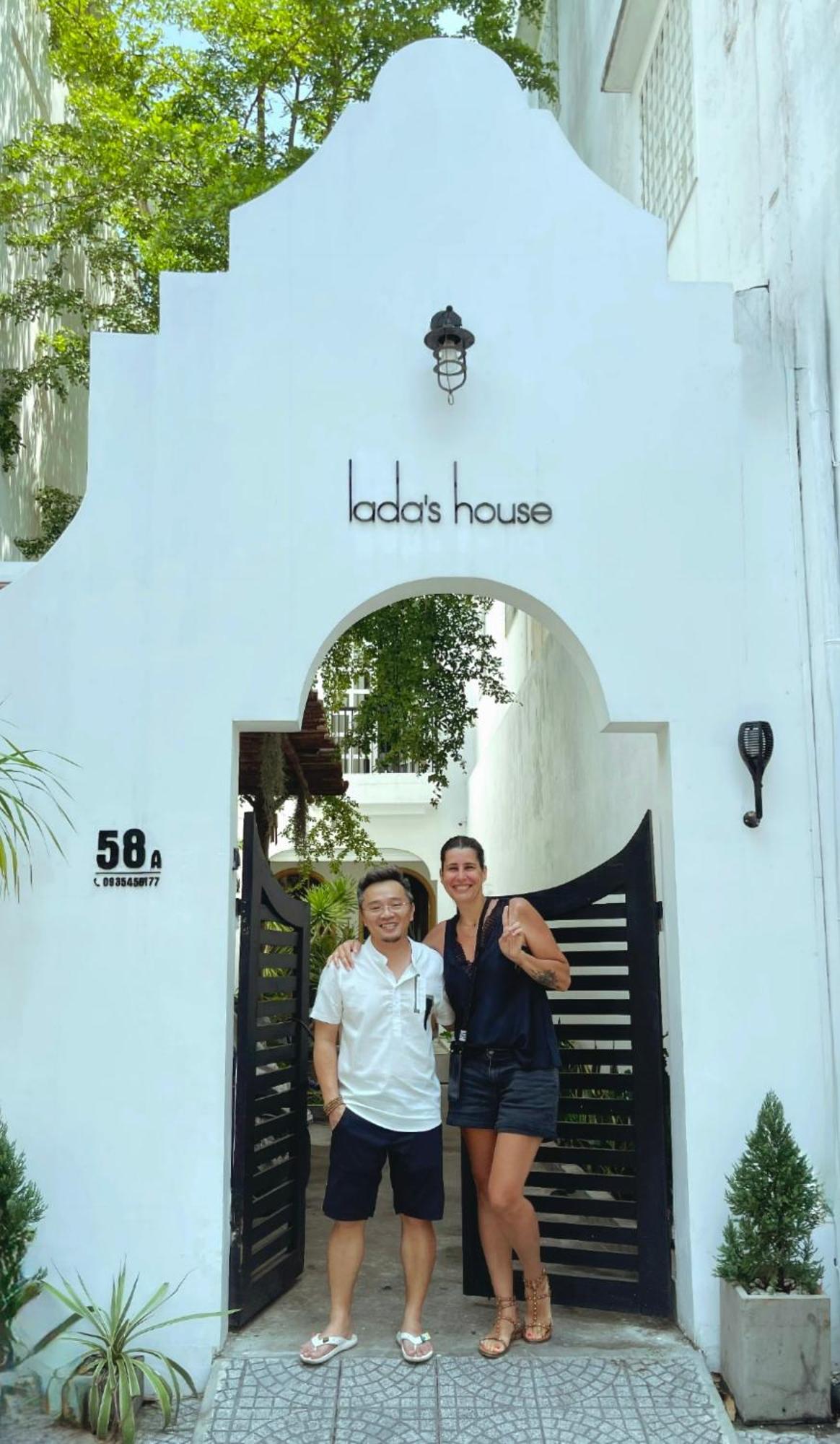 Ferienwohnung Lada'S House Đà Nẵng Exterior foto