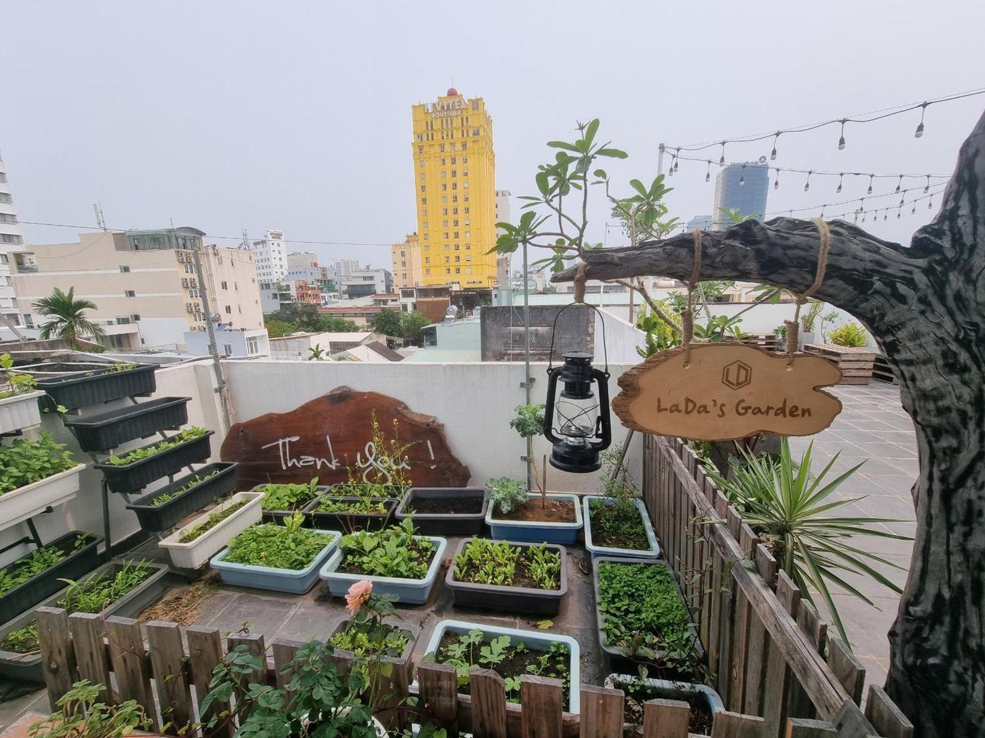 Ferienwohnung Lada'S House Đà Nẵng Exterior foto